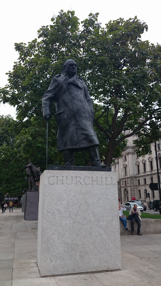 Winston Churchill