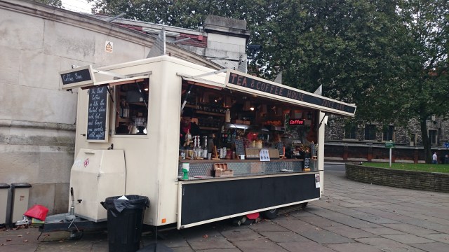 Best coffee in London