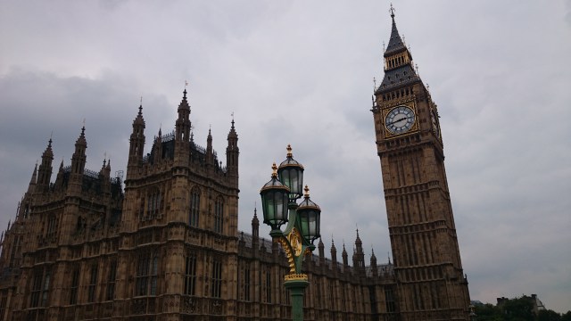 Westminster Palace
