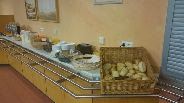 WTF? Bin ich wirklich in einer Jugenherberge gelandet?