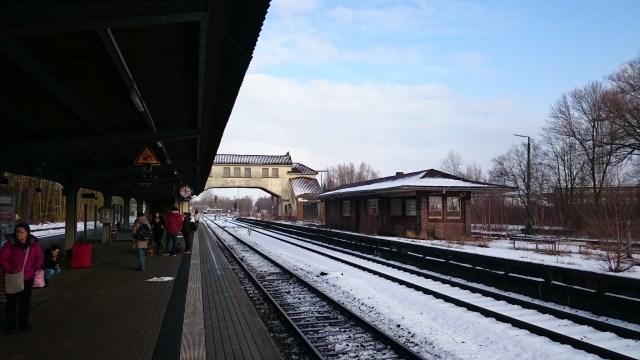 Sande, Perle Frieslands