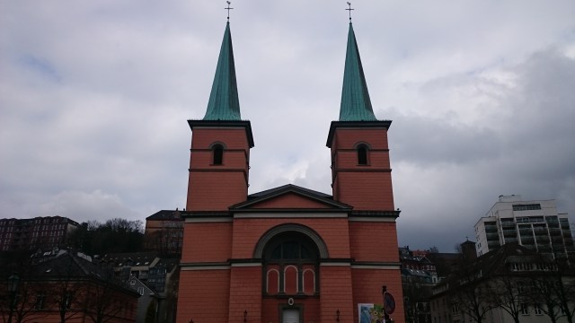 St. Laurentius - Kirche