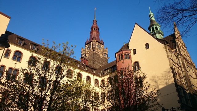 Rathaus Elberfeld