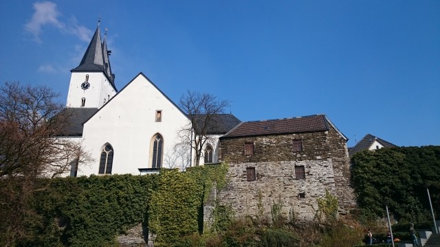 Oberste Stadtkirche Iserlohn