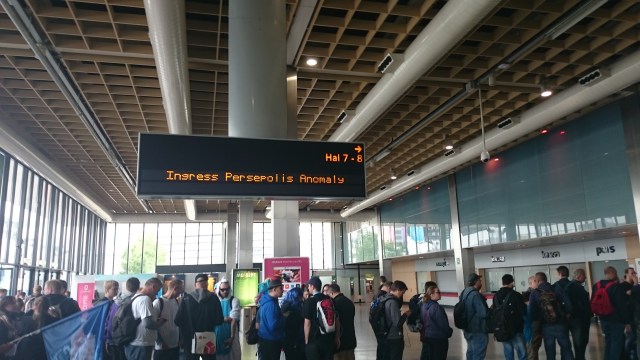 Auf dem Weg zur Registrierung